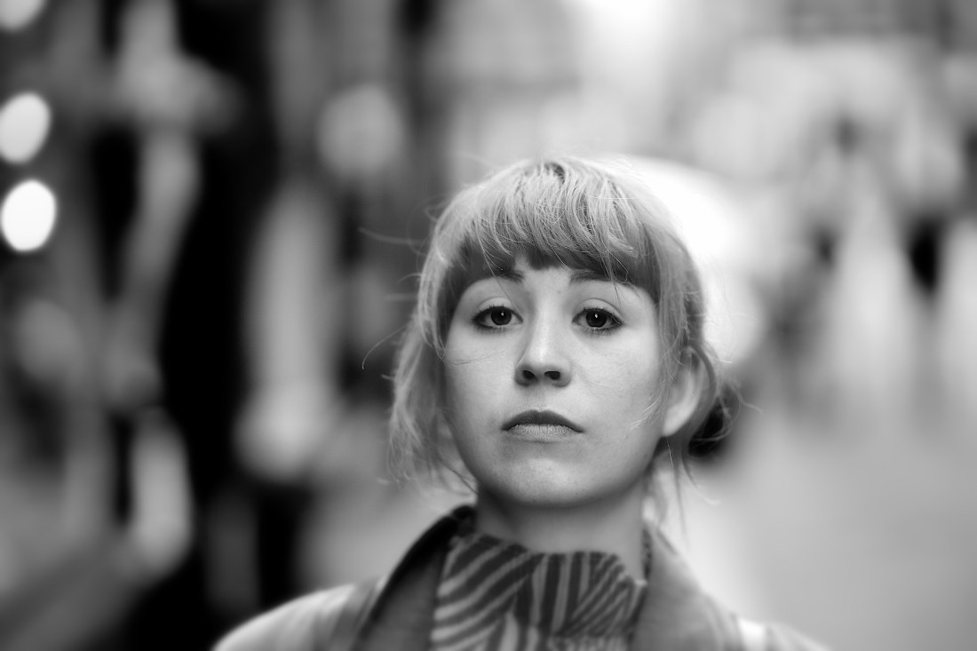 portret-v-roodhaar - 1bw1 kopie