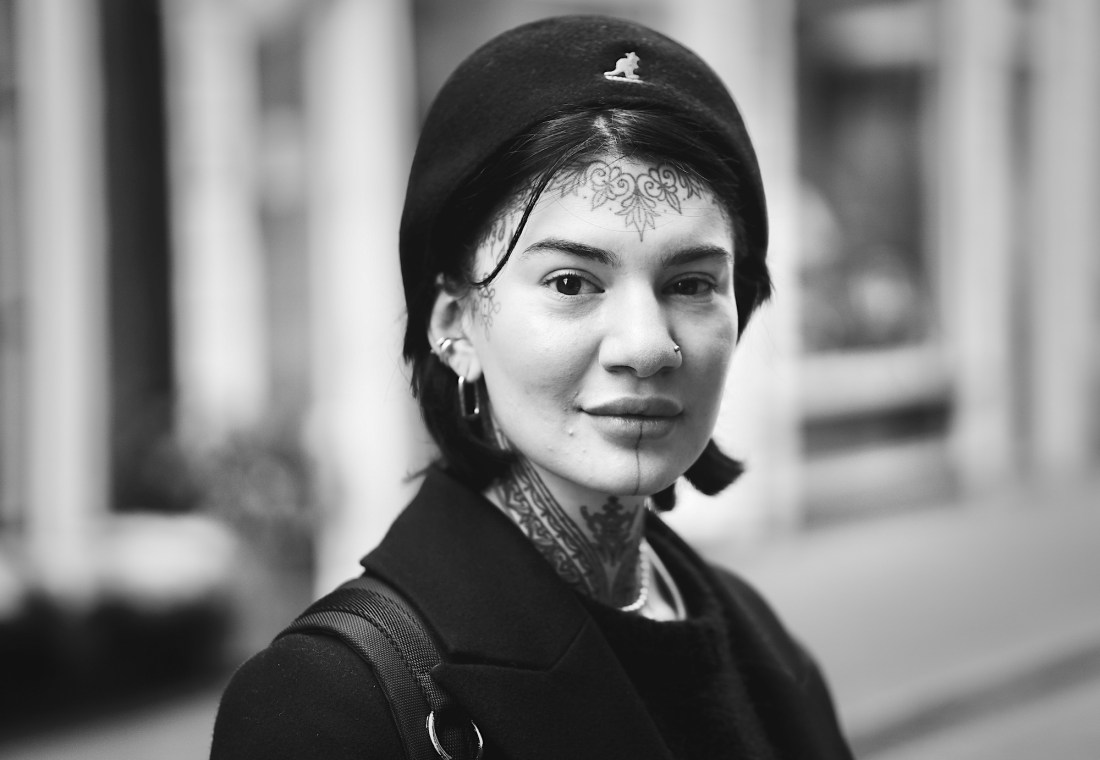 portret-v-tattoohoofd - 1bw kopie